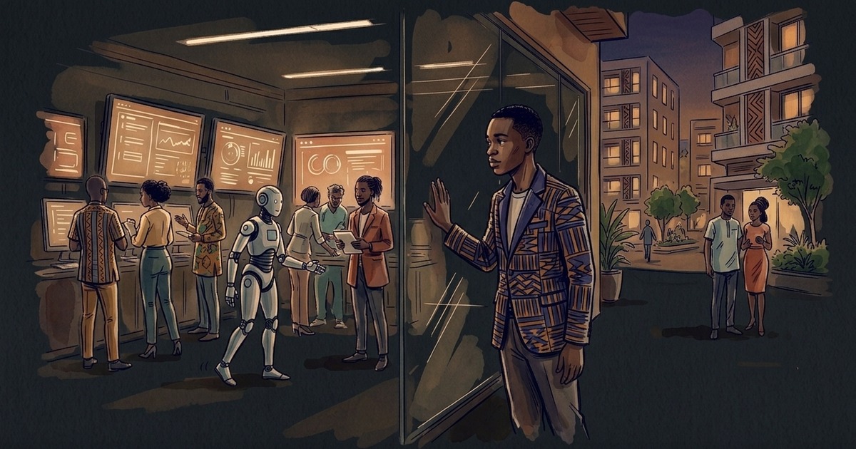 AI: Is Africa Left Behind?