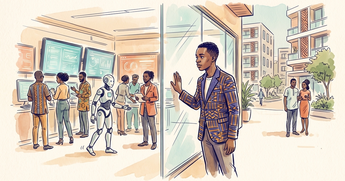 AI: Is Africa Left Behind?
