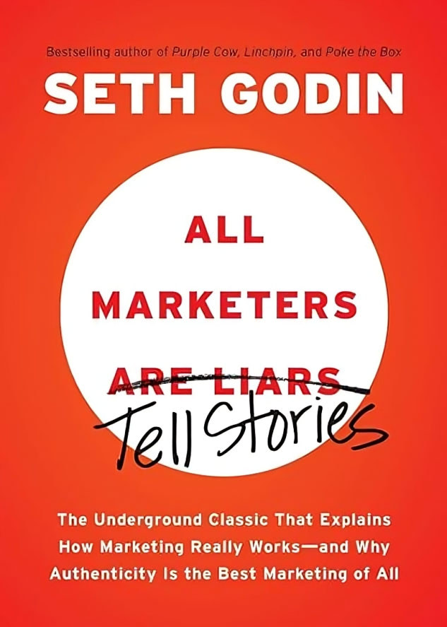 All Marketers Tell Stories