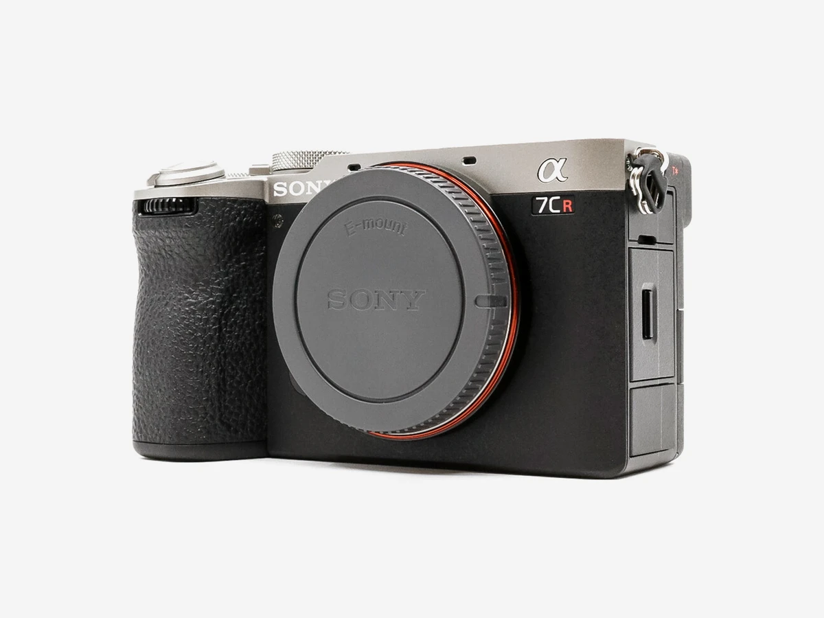 Sony A7CR