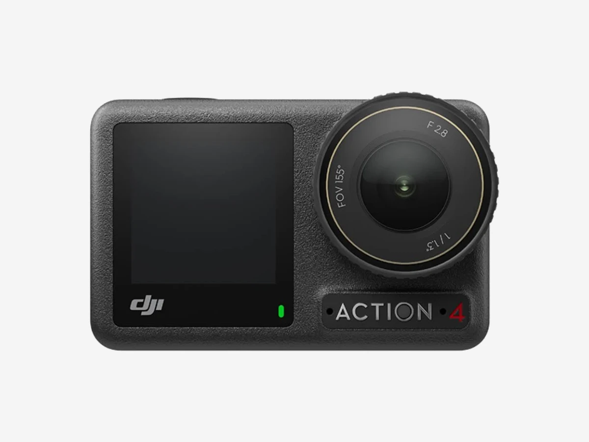 DJI Osmo Action 4