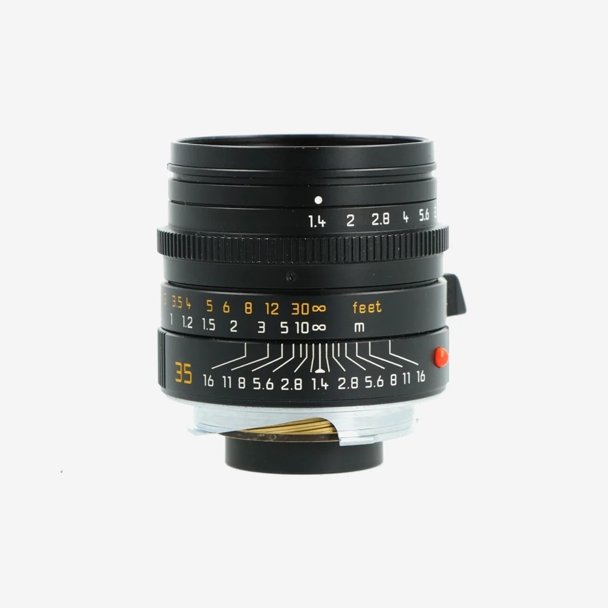 Leica Summilux-M 35mm F1.4