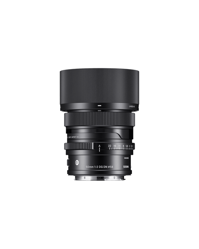 Sigma 50mm F2 DG DN