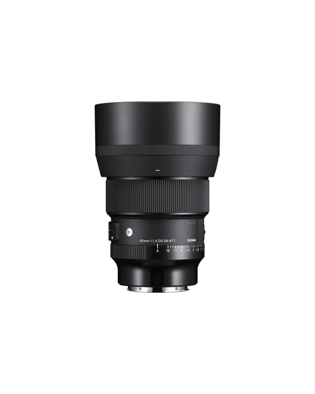 Sigma 85mm F1.4