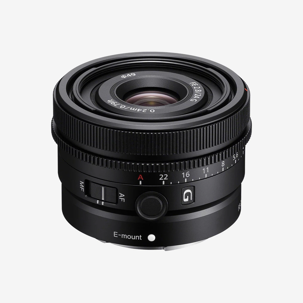Sony FE 24mm F2.8 G