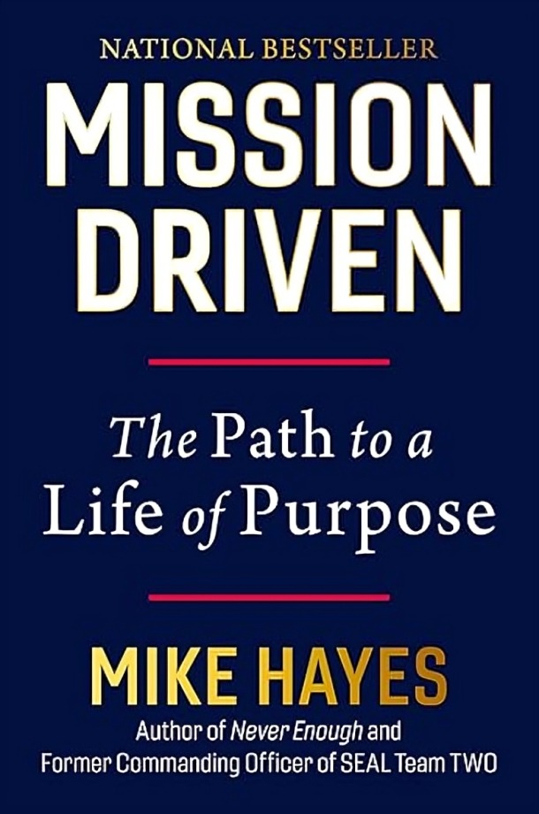 Mission Driven by Mike Hayes
