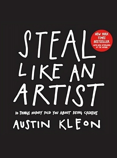 Steal Like an Artist