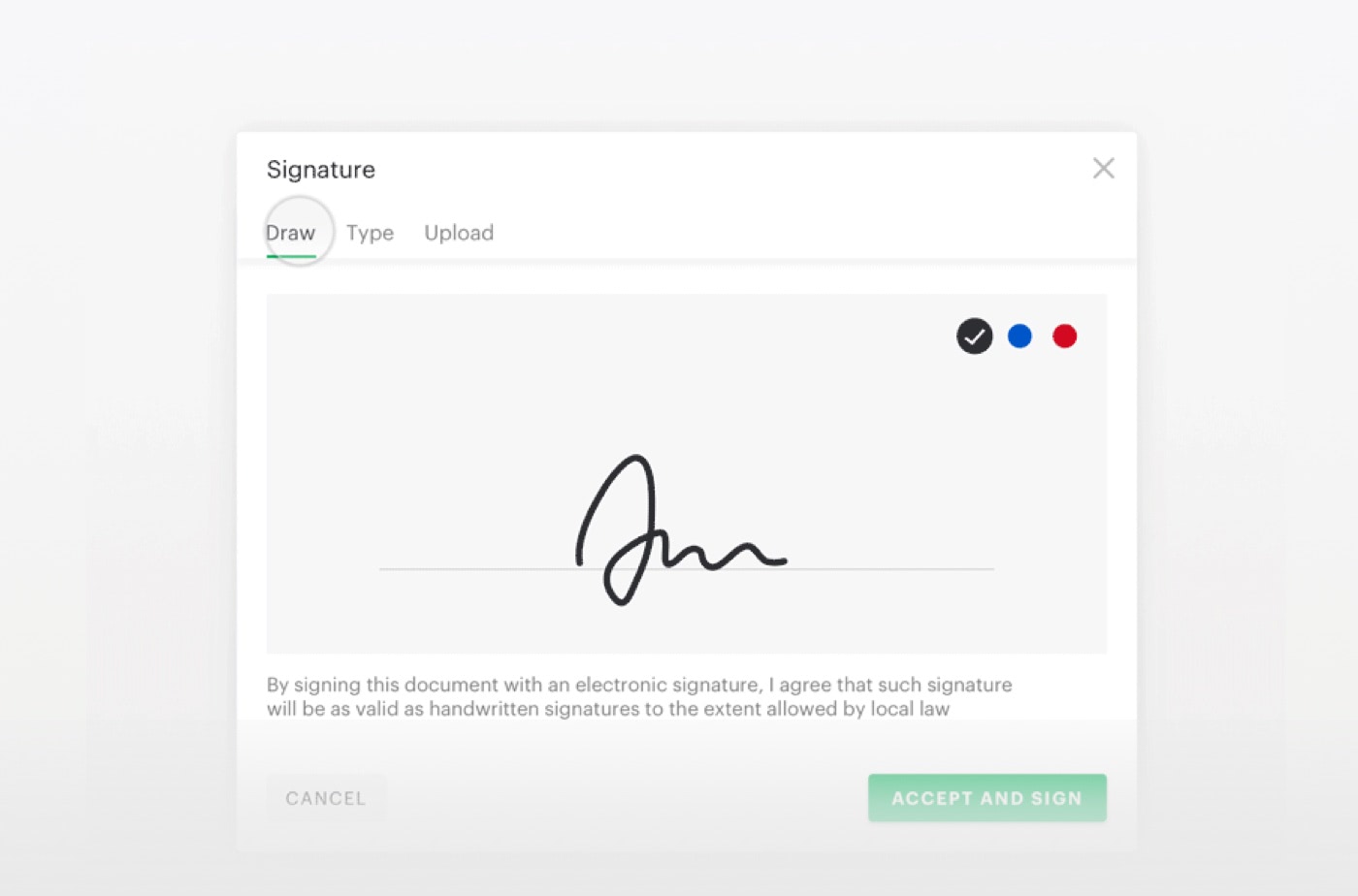 Contract