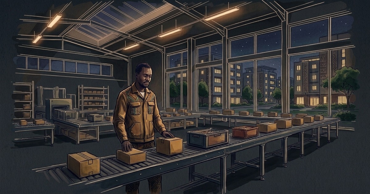 The Industrialization of Software