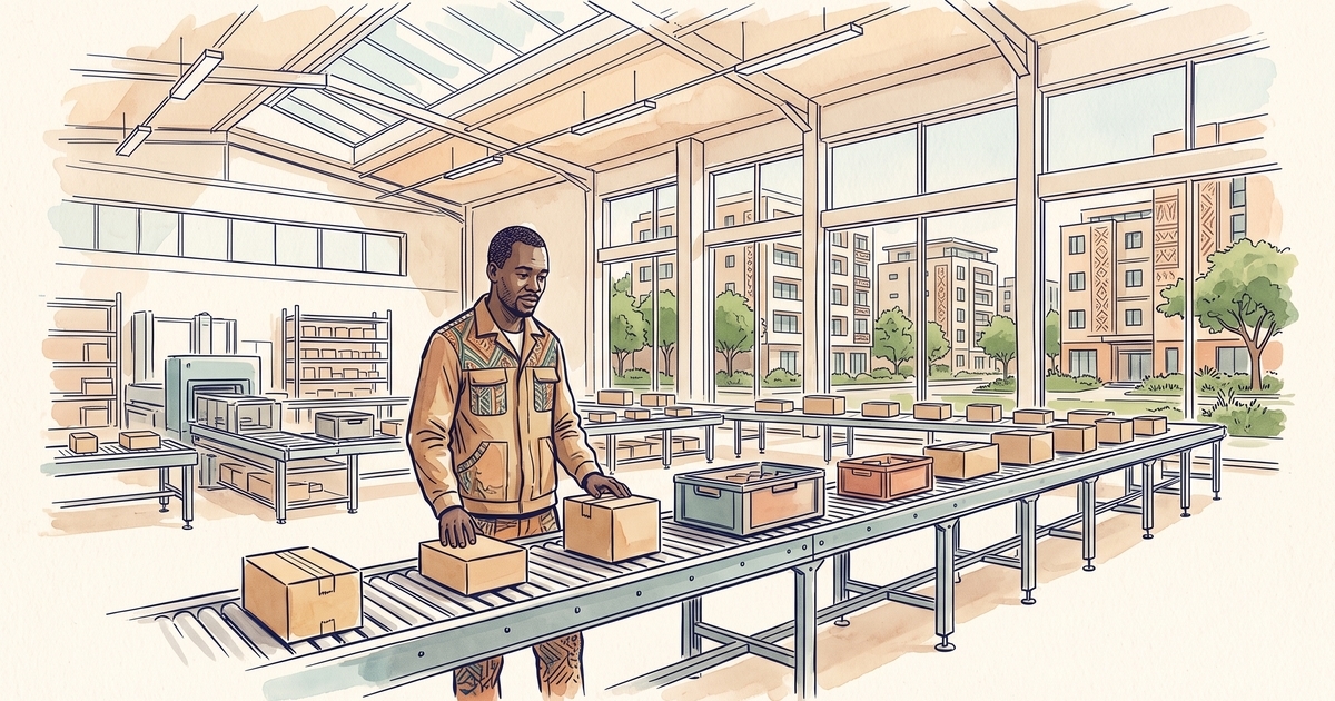 The Industrialization of Software
